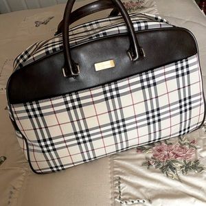 Burberry Weekend Bag